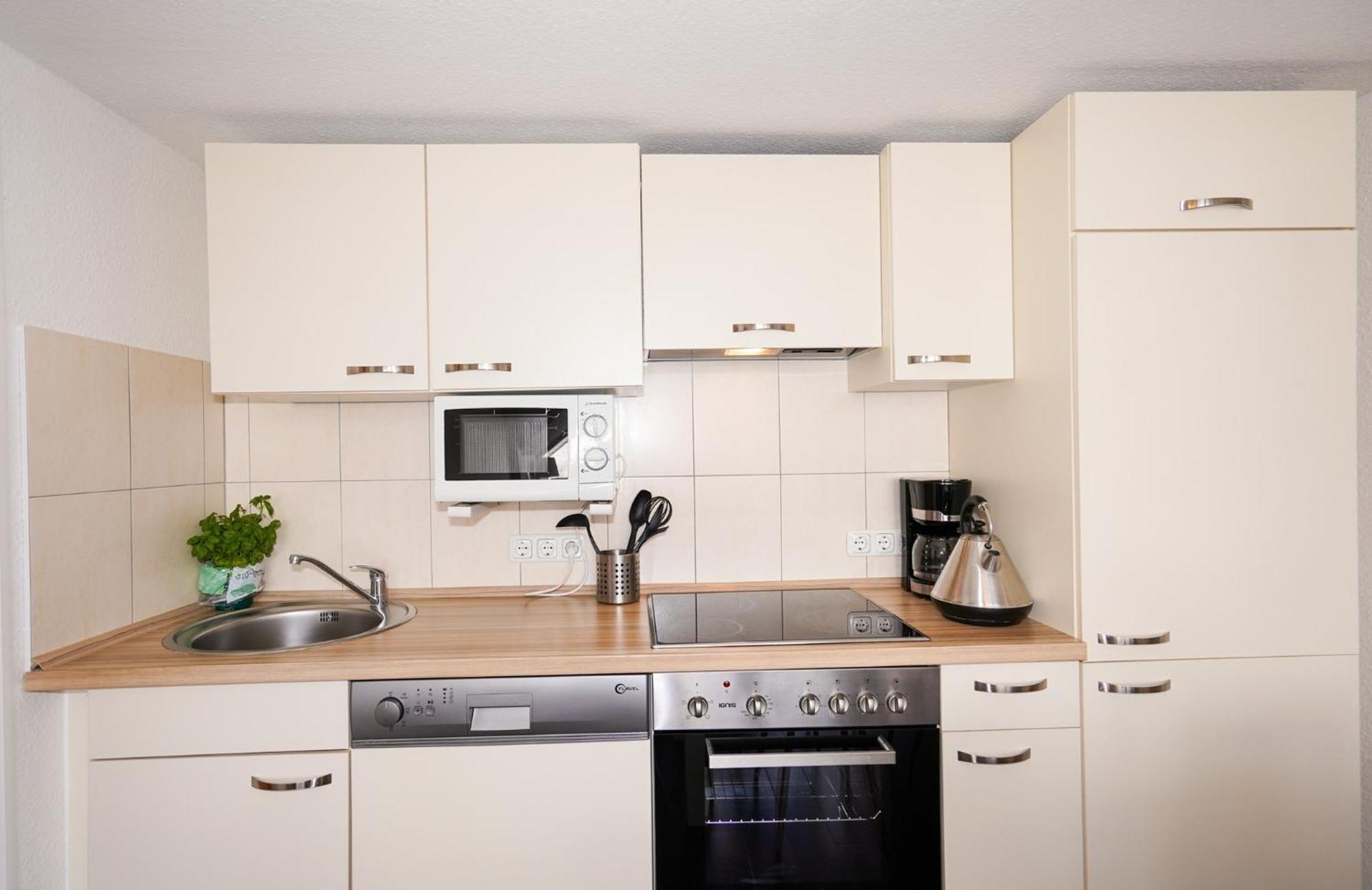 Alte Liebe 2 Appartement Grömitz Buitenkant foto