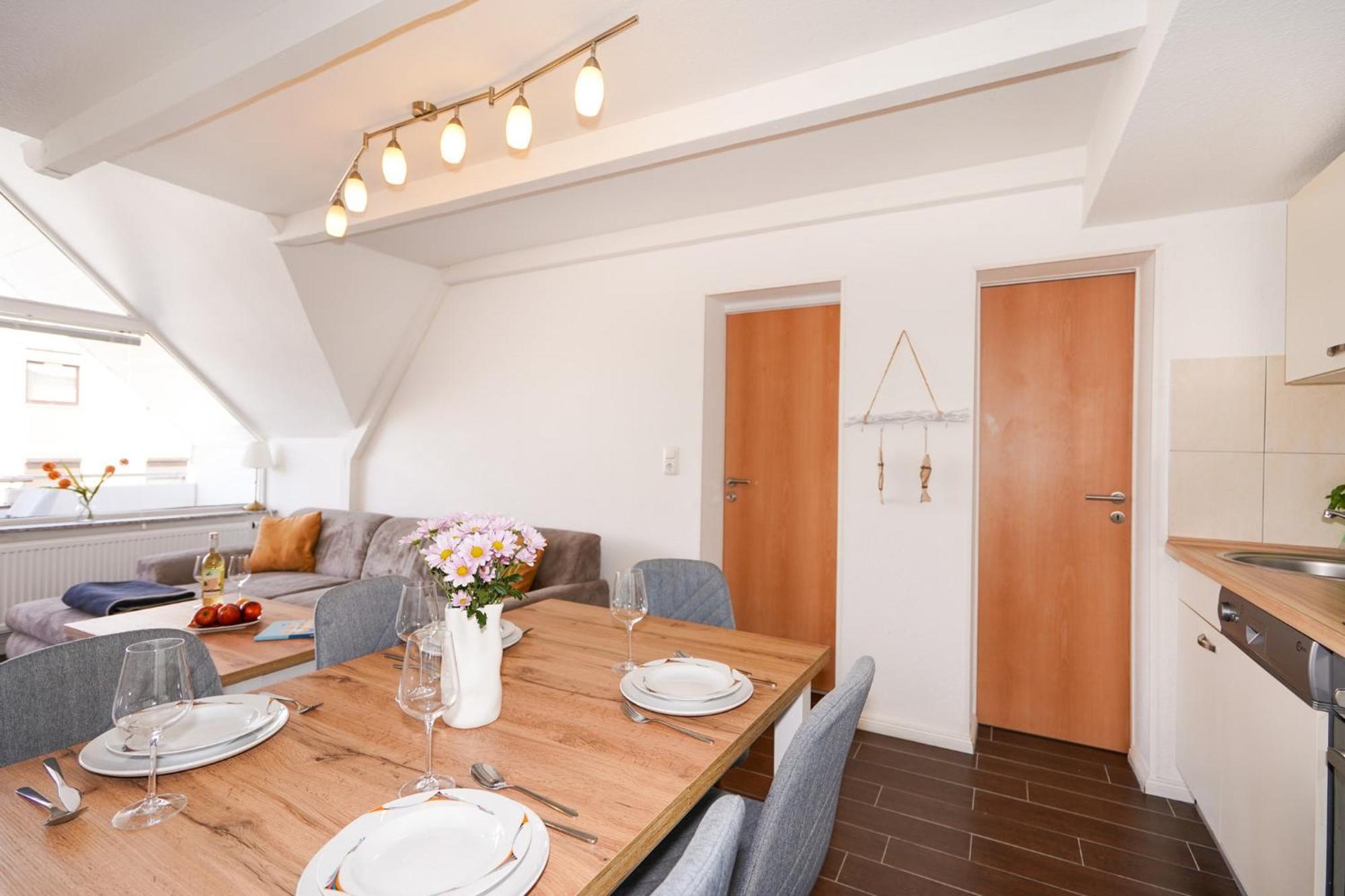 Alte Liebe 2 Appartement Grömitz Buitenkant foto
